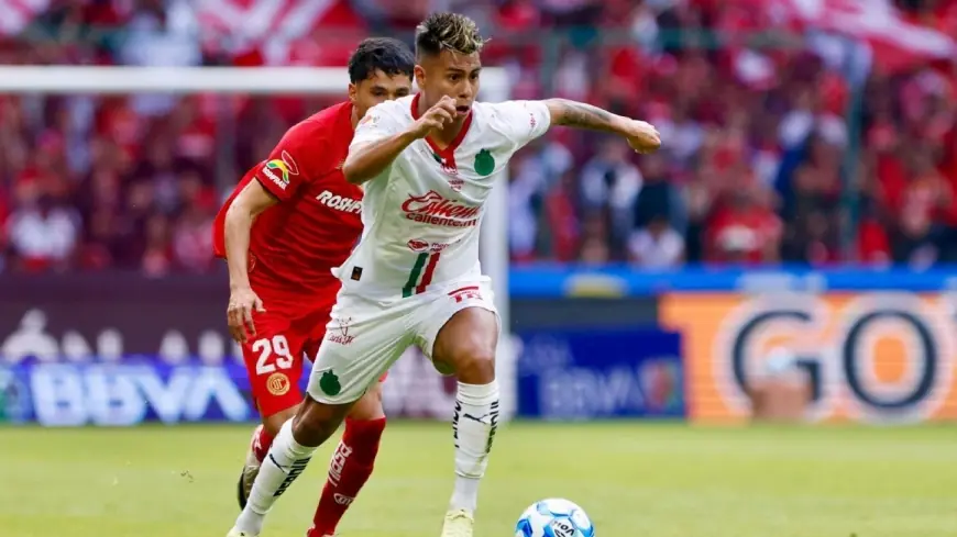 Toluca - Guadalajara result leaves Chivas reeling and immediate ripple effects across the squad