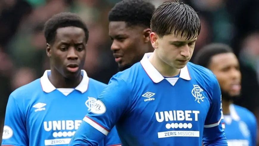 Rangers Vs Celtic: Hatate late penalty rescues Celtic as Hearts emerge biggest beneficiaries