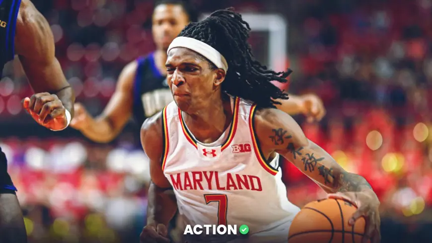 Rutgers vs Maryland: Rutgers jumps ahead early in College Park showdown