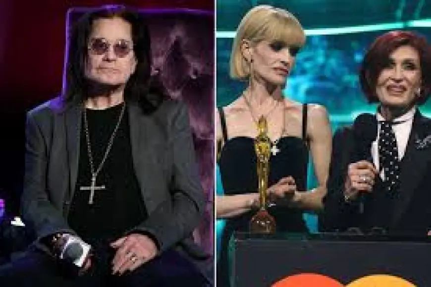 Kelly Osbourne and a Family-Shaped Moment: Why Robbie Williams Will Close the Brit Awards Tribute to Ozzy in Manchester