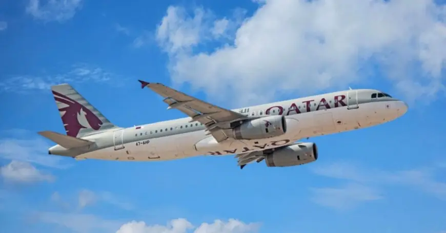 Qatar Airways Airspace Closure Grounds Thousands as Middle East Crisis Escalates