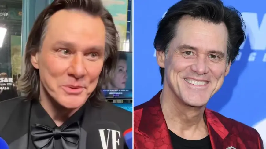 Jim Carrey 2026: New Face, Clone Rumors, Min Ah Romance, and a César Awards Night That Broke the Internet