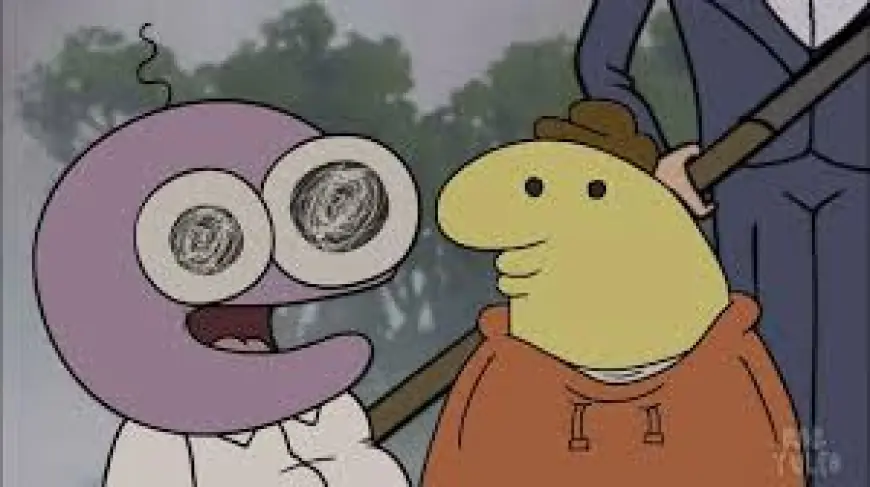 Smiling Friends Is Over: Adult Swim's Beloved Animated Series Ends After Season 3 — By Choice