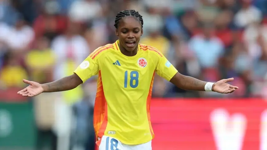 Canada Vs Colombia Set for SheBelieves Cup Opener in Nashville