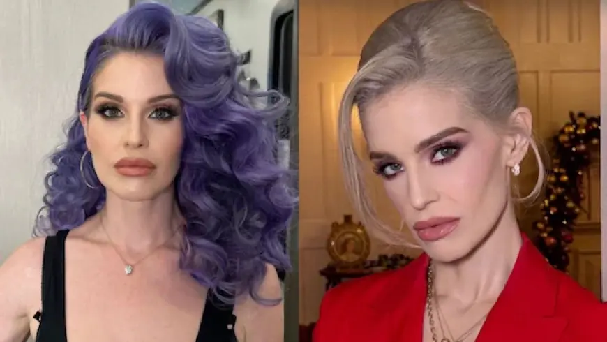 Kelly Osbourne Weight Loss 2026: Before and After, BRIT Awards, Ozempic Denials, and a Daughter's Grief