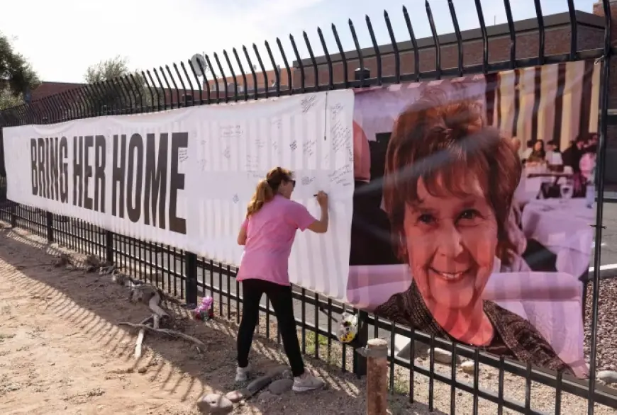 Nancy Guthrie Missing: One Month In, $1 Million Reward, 10,000 Hours of FBI Video, and No Suspect