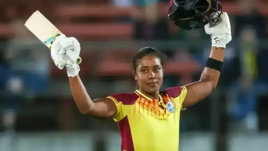 Matthews Aims for World Cup Edge with Windies Women in T20 Mode