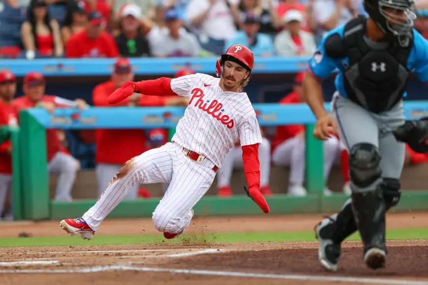 Andrew Painter’s Spring Debut Puts Phillies Fans and Rotation Watchers on Alert in Clearwater