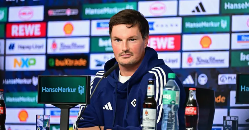 Hamburg Vs Rb Leipzig: Polzin vows ‘Wir werden smarte Lösungen finden müssen’ as Dankert named referee