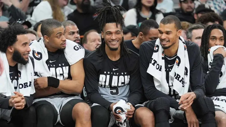 Stephon Castle gives Spurs a glimpse of untouchable ceiling in win over Nets