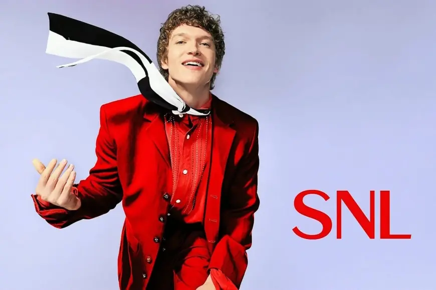 SNL Tonight: Connor Storrie Hosts Saturday Night Live With Mumford & Sons — Everything to Know