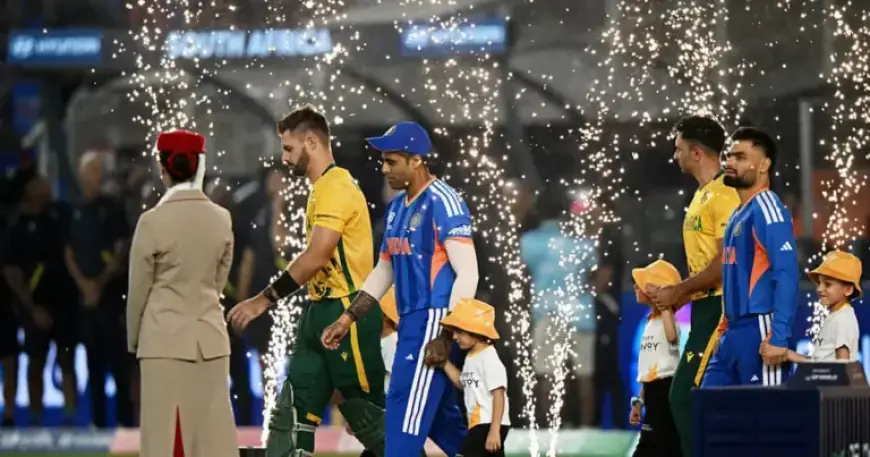Teams Advance to 2026 T20 World Cup Semi-Finals