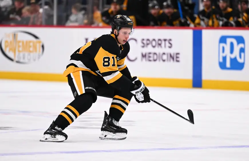 Ben Kindel Gains Ground as Penguins Consider Elevated Role