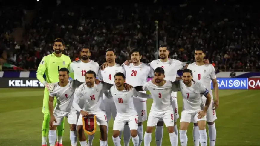 FIFA Reviews Iran Situation; All Whites’ World Cup Opener in Jeopardy