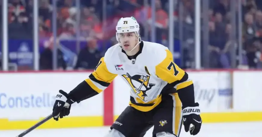 Penguins, Malkin to Negotiate Contract Extension This Offseason