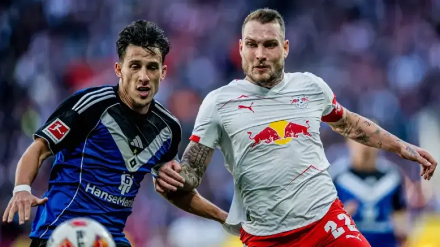 Watch HSV vs. RB Leipzig Live on TV