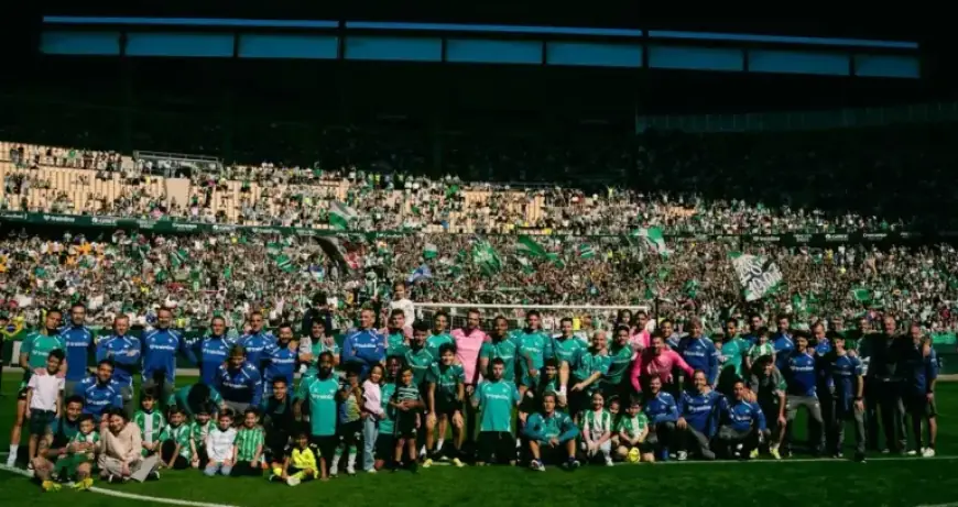 Betis vs. Sevilla: May the Best Team Triumph