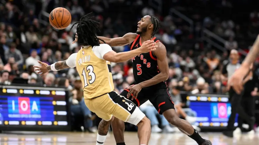 Raptors Vs Wizards: Toronto rallies for 134-125 road win, spotlight on consistency and injuries