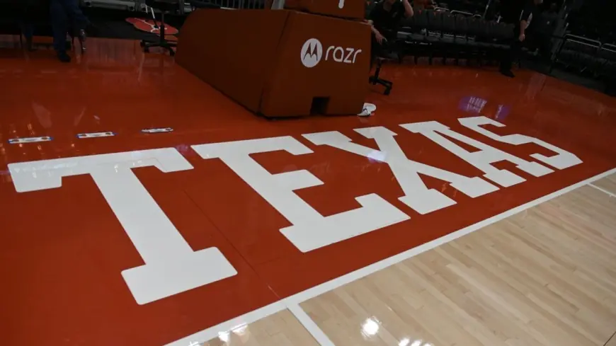 Texas joins No. 1s in projected women's Ncaa Women's Basketball seeds