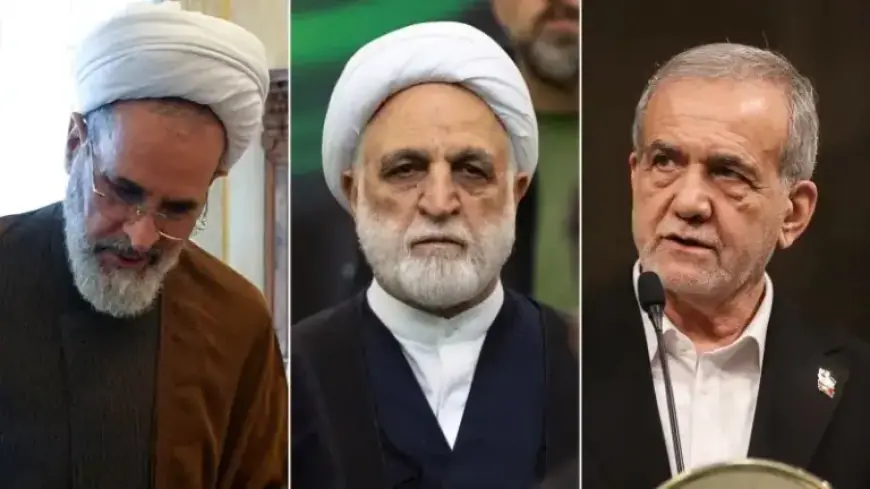 Iran’s Leadership Shift: Who Leads After Supreme Leader’s Passing?