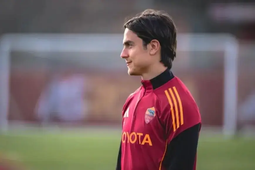 Dybala, El Shaarawy Return for Juve Clash; Hermoso, Soule Excluded