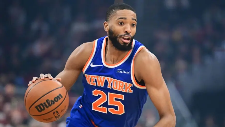 Mikal Bridges Struggles Prompt Questions After Knicks' Costly Trade