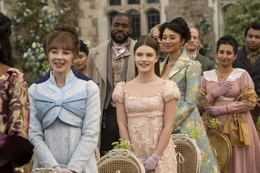 Bridgerton Cast Shifts Into a New Center of Gravity as Season 4 Puts Benedict Front and Center