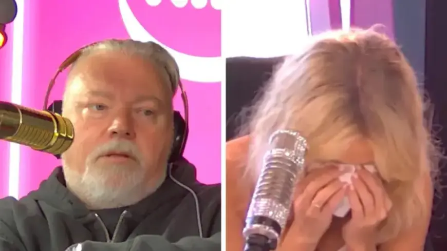 Jackie O Skips Show for Second Consecutive Week