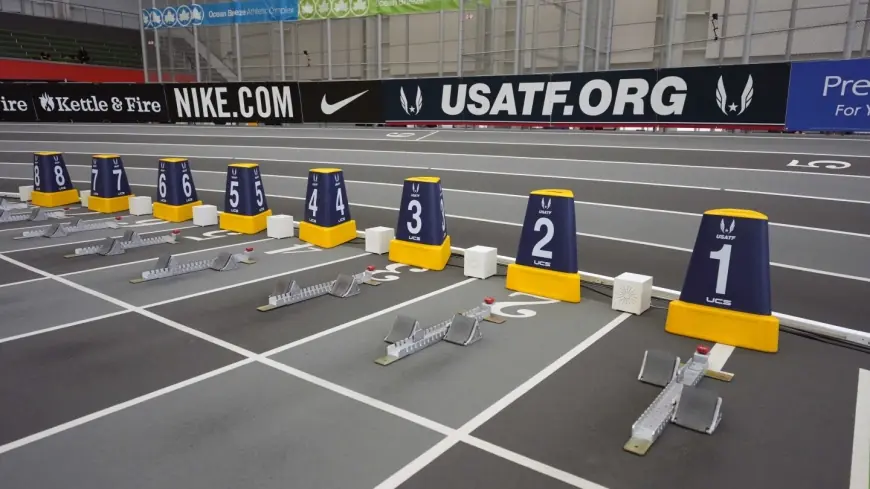 Noah Lyles Third in Men’s 60m as 2026 USA Indoor Championships Deliver Tight Finishes