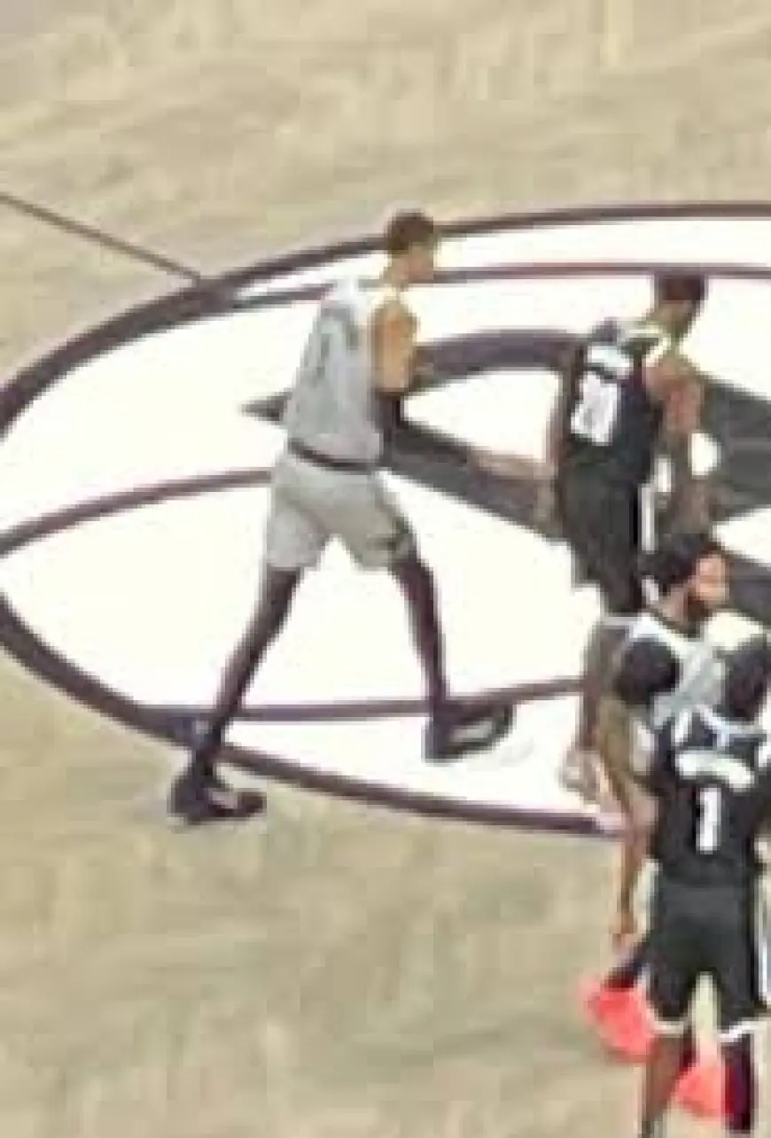 Wemby Sighting Confirmed in Brooklyn: A Firsthand Look at Victor Wembanyama’s 12-Point Night