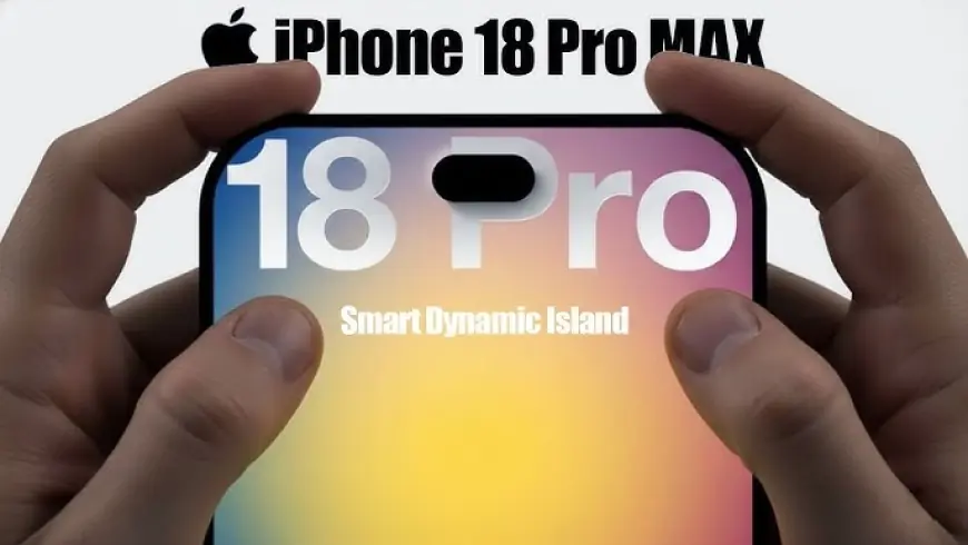 iPhone 18 Pro Max: Early expectations, likely timeline, and the upgrades that matter most