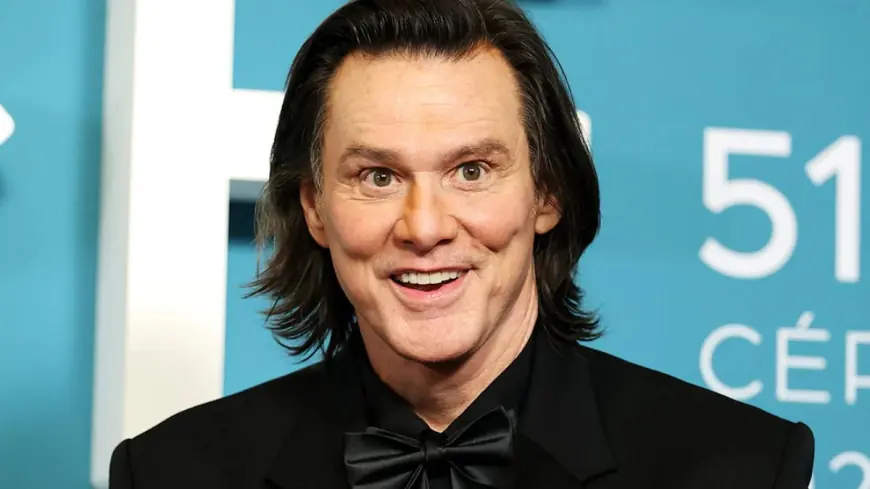 Jim Carrey now: Paris honor sparks 2026 “new face” rumors, plastic surgery talk, and clone claims