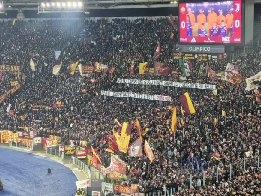 La Sud Unites: “You Play, We’ll Support from the Stands”