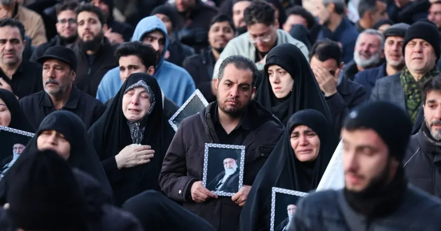 Alireza Arafi: Three U.S. Service Members Killed as Strikes Damage Tehran Hospital and Beit Shemesh