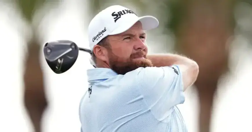 Shane Lowry and Austin Smotherman Prep for Sunday Showdown at Cognizant Classic