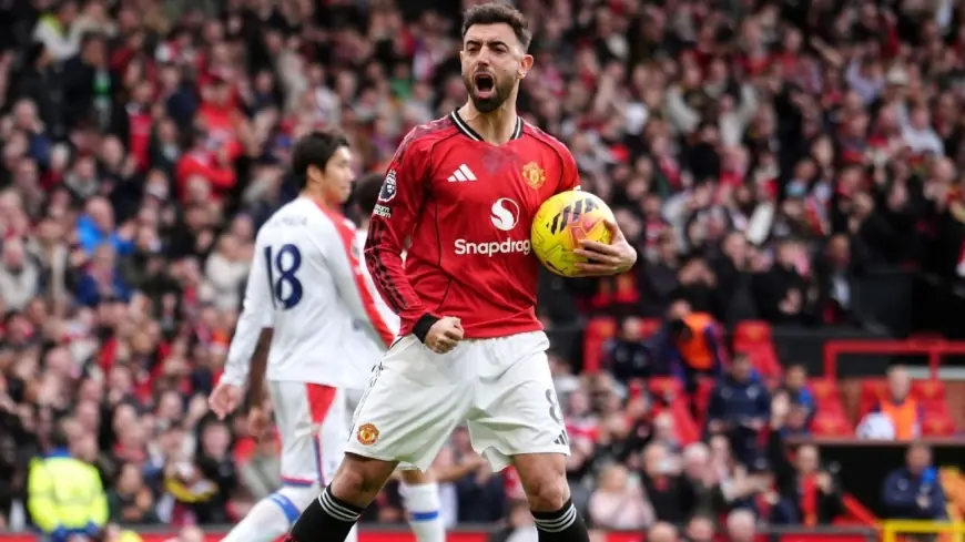 Man United Vs Crystal Palace: Sesko and Fernandes Turn It Around — Immediate Boost for Carrick’s Side and a Painful Day for Palace