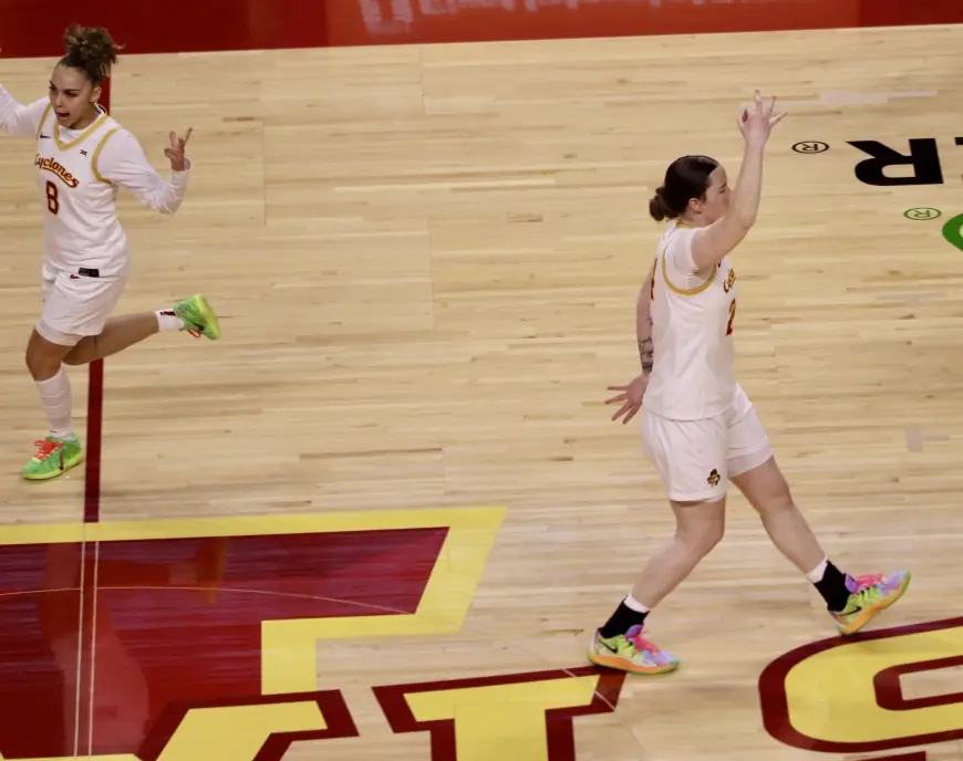 Audi Crooks, Iowa State at Kansas State: How to watch or listen and what to watch in a make-or-break matchup