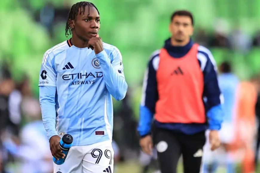 New York City Vs Philadelphia: NYCFC Seeks First Win as Union Host Home Opener at Subaru Park