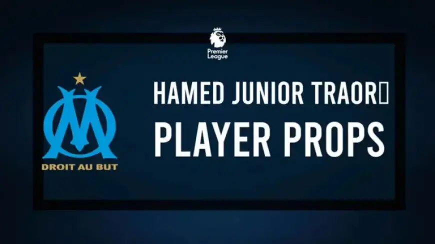 Hamed Junior Traoré Goal Odds & Props for Olympique Lyon Match March 1