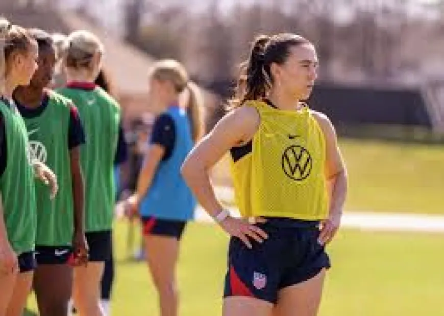 Usa Vs Argentina: How to Watch She Believes Cup Opener, Schedule and What to Know