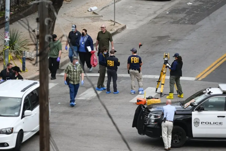 Austin Texas shooting leaves three dead and 14 injured after gunfire erupts on West Sixth Street