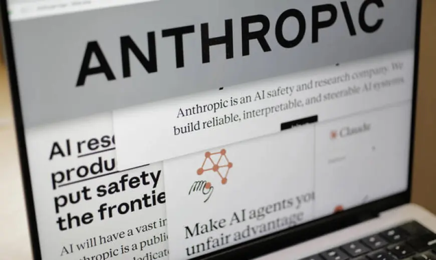 Anthropic stock isn’t publicly traded — what investors can and can’t buy right now