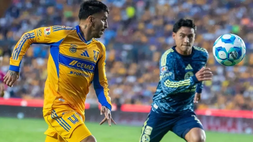 América - Tigres: Tigres routs América 4-1 as rivalry further intensifies