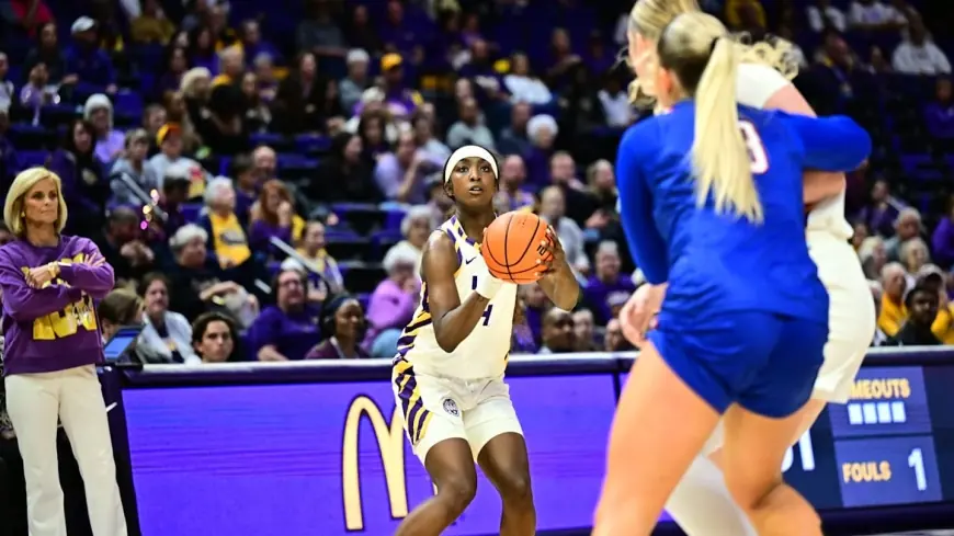 Lsu Vs Ms State: No. 6 LSU Travels to Mississippi State with Williams Riding Momentum and a 3 p.m. CT Tip