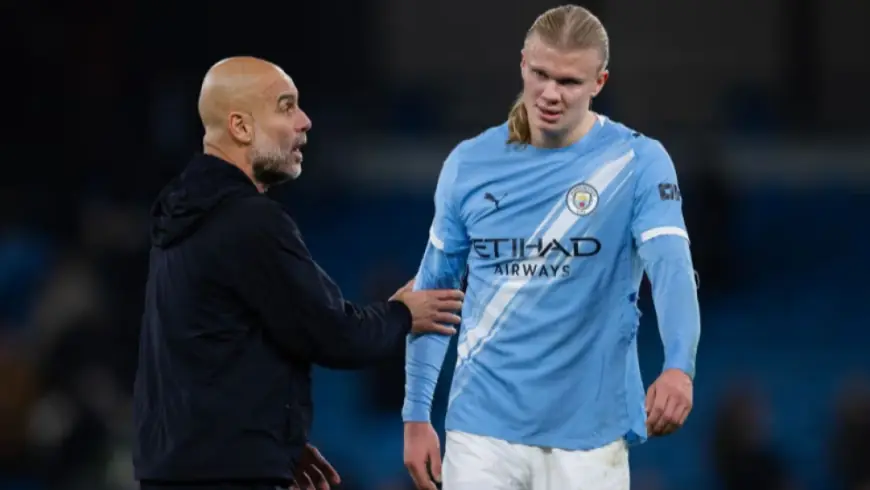 Haaland Injury Forces Manchester City to Win at Leeds Without Their Golden Boot Leader