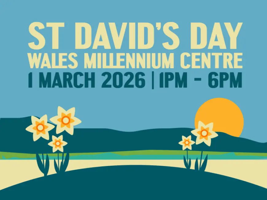 Wales Marks St David's Day 2026 With Its Largest Celebrations in Years as Cardiff Amplifies Dydd Gŵyl Dewi Sant
