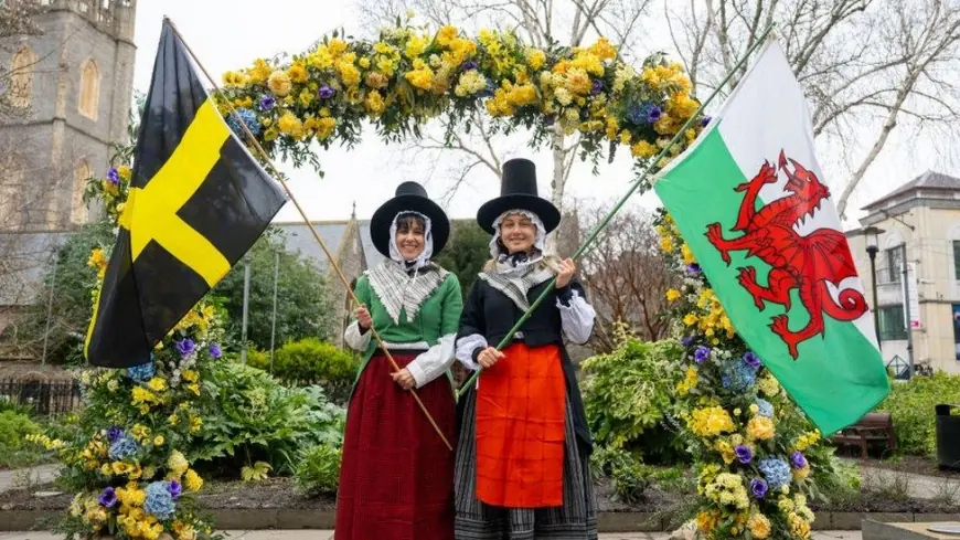 Wales Marks St David's Day 2026 With £1 Million in Government Funding and a Cardiff Music Takeover