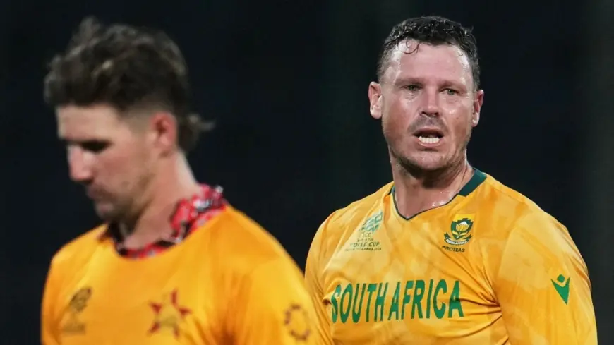 Zimbabwe Vs South Africa: Proteas march into semi-final after five-wicket win