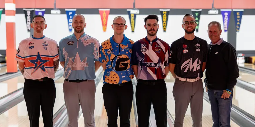 Pete Weber Classic Championship Sunday: Field Set as Knowles, Fach, Larsen, Stippich and Russo Advance