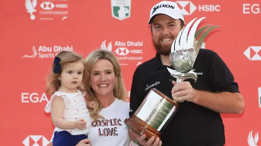 Shane Lowry Wife Wendy Lowry Shares Rare Throwback Photo as Lowry Builds Momentum on Tour